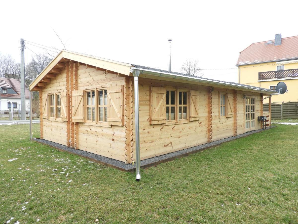 Adler Sommerhaus Oderwitz المظهر الخارجي الصورة